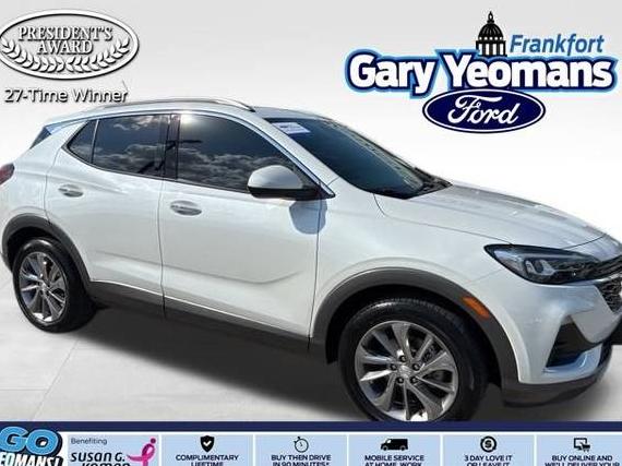 BUICK ENCORE GX 2022 KL4MMFSL6NB141242 image BUICK ENCORE GX 2022 KL4MMFSL6NB141242 image